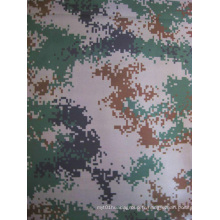 Fy-DC10 600d Oxford Polyester Printing Tissu Camouflage Numérique